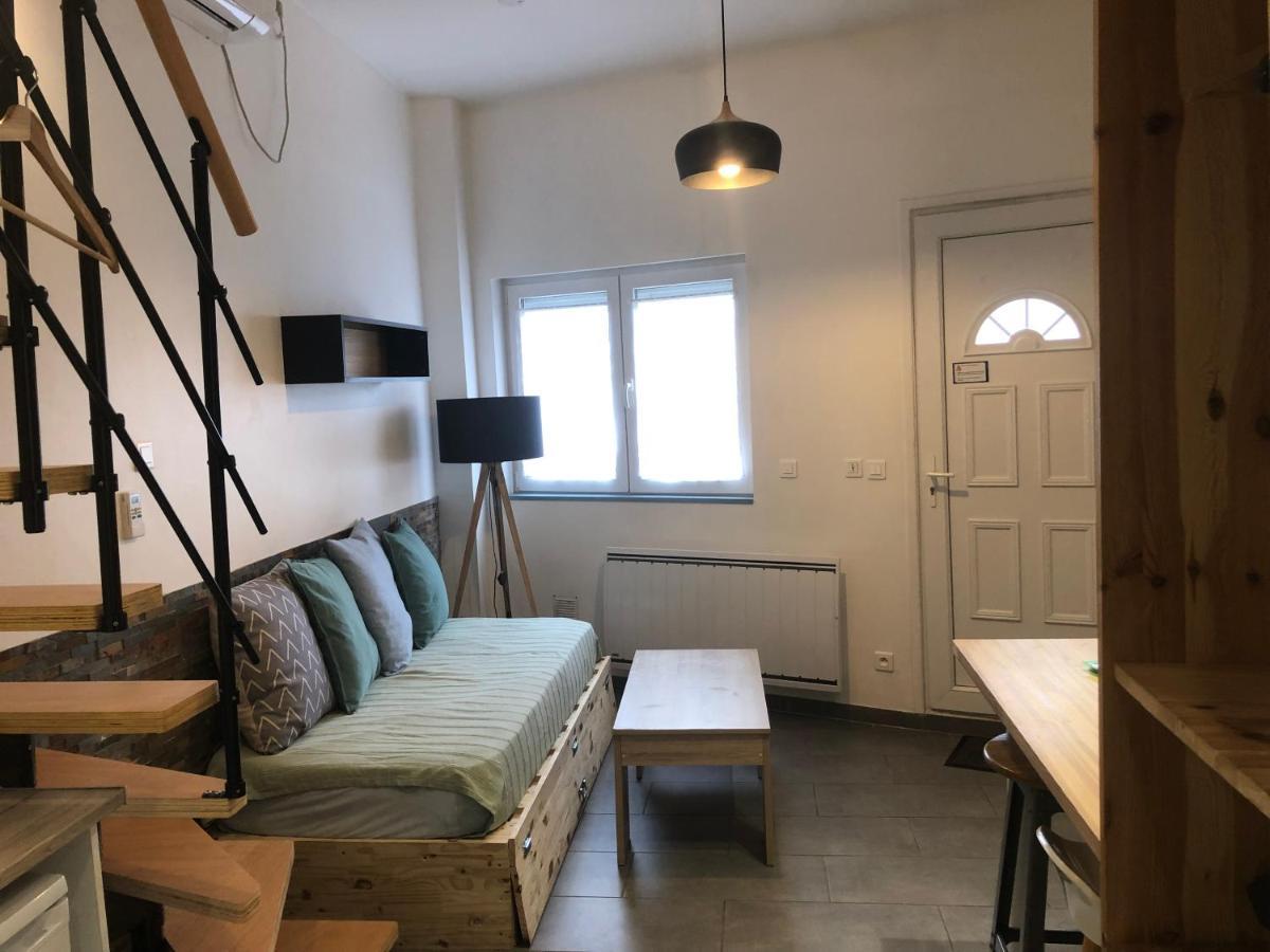 Alloappartmeuble_L'Ecrin Houilles ภายนอก รูปภาพ